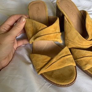 Madewell Heels